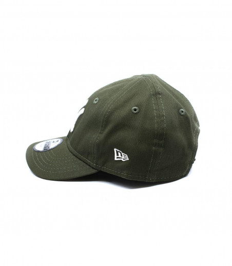 New Era gorra NY bebe verde